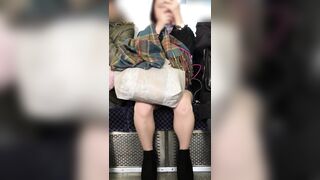 すんごいナチュスト美脚お姉さんの中身 voyeur jp