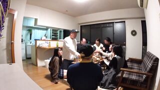 酒池肉林 ヤリマン限定合コン 2021年最新版 2次会 前編 2 voyeur jp