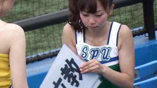 なにわガールズ５７７ 興奮 際どい 最高 voyeur jp