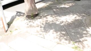 個撮 ️ モデル体型貧乳美少女 初ハメ撮りでガチ緊張しつつもマンコびちょ濡れ voyeur jp