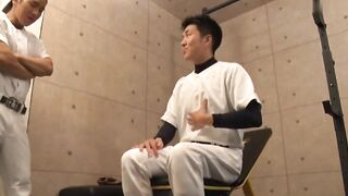 BEAST – 汗だく穴交尾!極エロ野球部員 5 gays