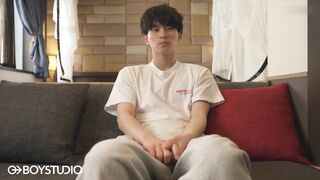 BOY STUDIO – BOY 637 – 【オナタリングEX】CASE162 めちゃ可愛チェリー君を童貞卒業訓練!!エロい舌使いに腰使い、壁までブッ飛ぶ濃厚精子がエロ過ぎる〜♪ gays