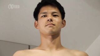 EXFEED – イマドキ体育会裏バイト事情VOL.31 超絶イケメン部員猛襲! gays