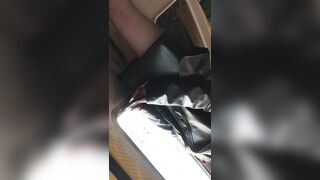 若い女良の生足ﾐﾆｽｶアンヨ電車内至近距離視姦 voyeur jp