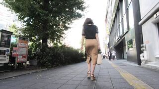 pラインが浮き出てるolお姉さん 姉勃シリーズ season3 vol 231 voyeur jp