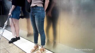 tight jeans girls51 part1 voyeur jp