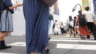 ふっくら柔らかそうなお尻のpラインお姉さん 姉勃シリーズ season3 vol 239 voyeur jp