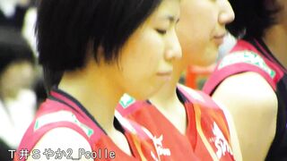 hd 女子バレー ｔ井ｓやか2 ドデカ系 5分36秒 voyeur jp
