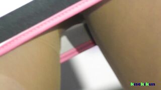 個人撮影 イベントコンパニオンの生パンチラ41 2 voyeur jp