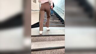 番外編 no 1462 第十弾 量産型galの着衣尻 voyeur jp