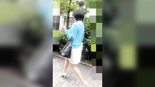 追い抜き際の眺め5 voyeur jp