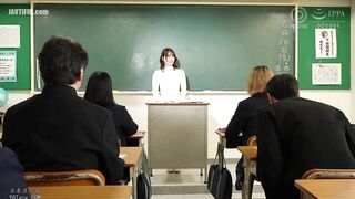 ABF-364 Weekday Female Teacher, Weekend Sex Toy Reducing Mosaic JAV