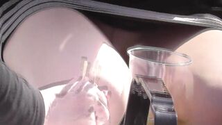 お花見正座で見えっぱなし 動画 voyeur jp