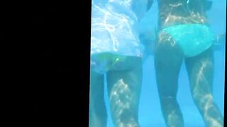 リアル c プールで水着撮っちゃいました vol 13 voyeur jp