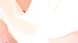 谷間乳首チラ とあるベ マサークルの風景vol 172名 巨乳谷間ママ ハイハイ競争で奮闘するママさん voyeur jp